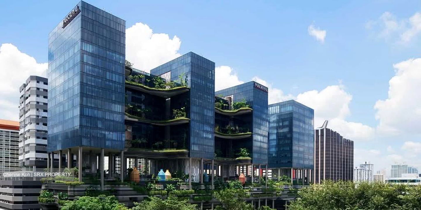 Chinatown Point (D1), Retail #586125341